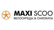 Самокат Maxiscoo Next+ (с лыжами)