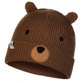 Шапка Buff Knitted Hat Funn Bear Bear (120867.311.10.00)