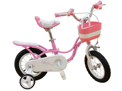 Велосипед Royal Baby Little Swan 12