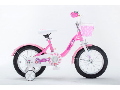 Велосипед Royal Baby Chipmunk MM 14