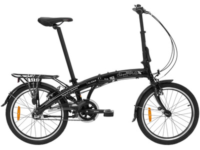 Велосипед FoldX Slider