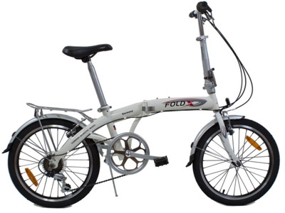 Велосипед FoldX Twist