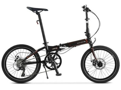 Велосипед Dahon Launch D8