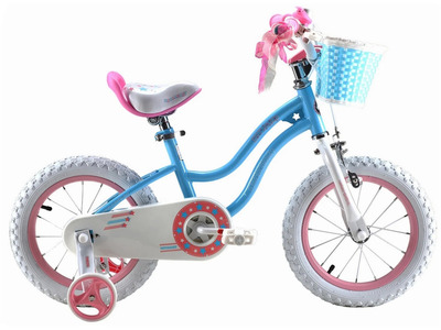 Велосипед Royal Baby Stargirl Steel 12