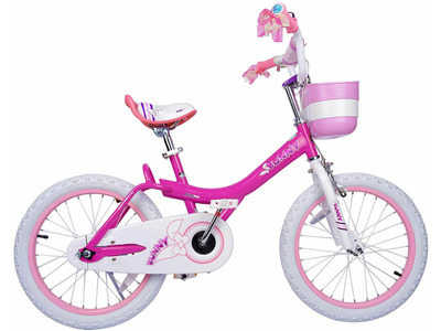 Велосипед Royal Baby Bunny Girl 16