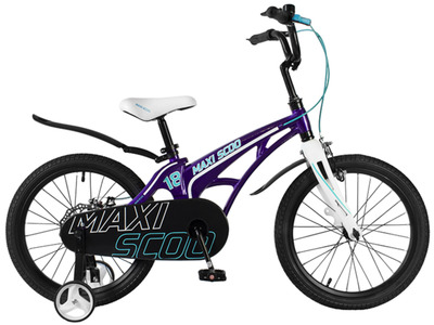 Велосипед Maxiscoo Cosmic 18 Стандарт