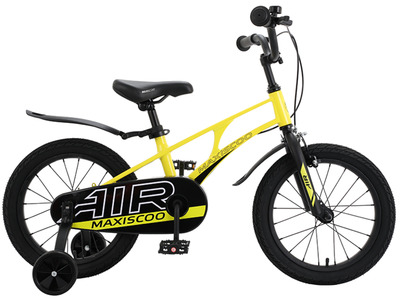 Велосипед Maxiscoo Air 16 Стандарт Плюс