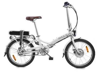 Электровелосипеды велосипеды Shulz