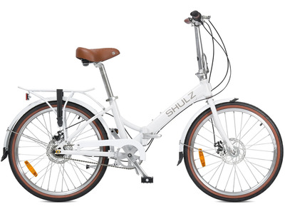 Складные велосипеды Shulz