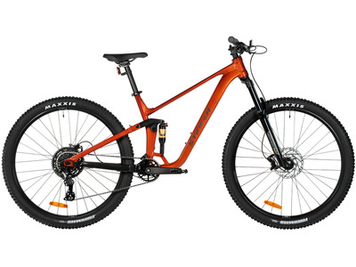 Двухподвесы велосипеды Stinger