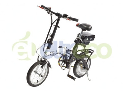 Велосипед Eltreco Green City Smart