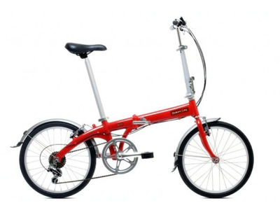 Велосипед Dahon Eco 3