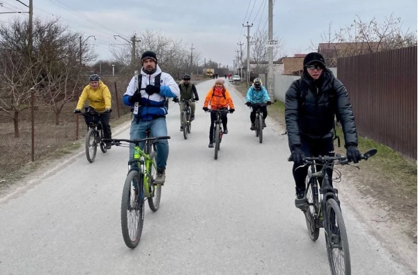 Ростовские велосипедисты готовятся к приходу тепла