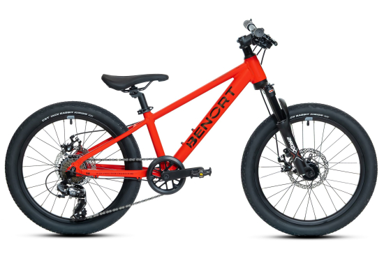 Обзор велосипеда Benort Smart 20