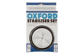 Дополнительные колеса Oxford Universal Stabiliser Set 12-20
