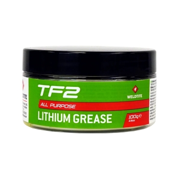 Смазка Weldtite TF2 Lithium Grease 100g. (03004)