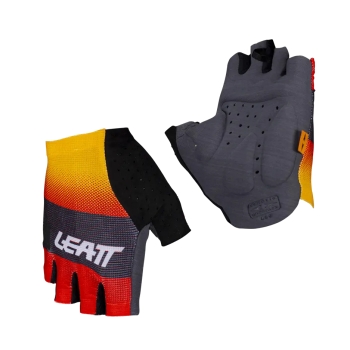 Велоперчатки Leatt MTB 5.0 Endurance Red (15056)