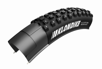 Покрышка Kenda Klondike Wide K-1013, 27.5x2.10, 30TPI, 368 шипов в 4 ряда