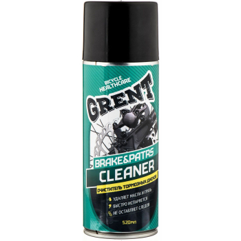 Очиститель тормозов Grent Breake Parts Cleaner 520 мл (40523)