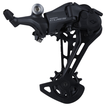 Переключатель задний Shimano Cues RD-U6000, GS, Top-Normal, 10-11ск., 11-50T, Shadow+