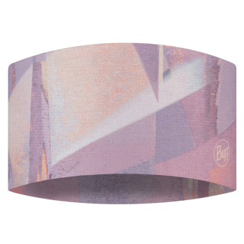 Повязка Buff CoolNet UV Wide Headband Shane Orchid (131417.607.10.00)