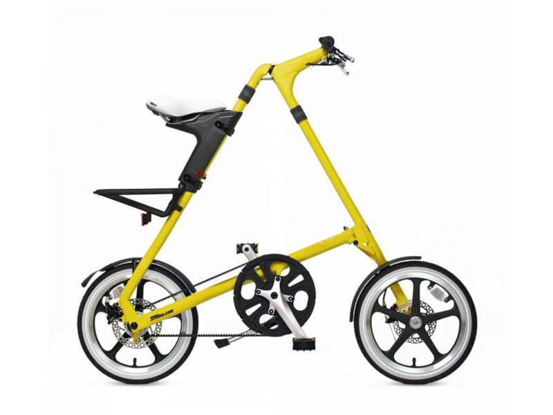 Велосипед Strida LT (2019)