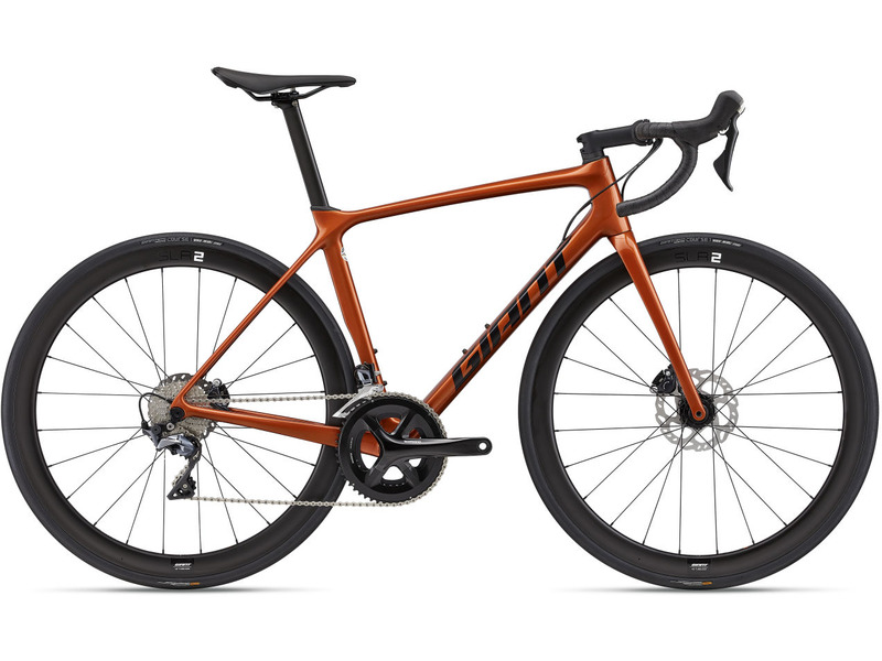 Giant TCR Advanced Disc 1 Pro Compact 2022