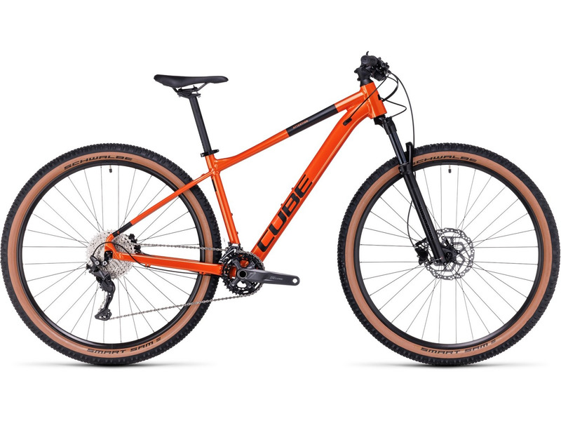 Cube bikes 27.5 on sale