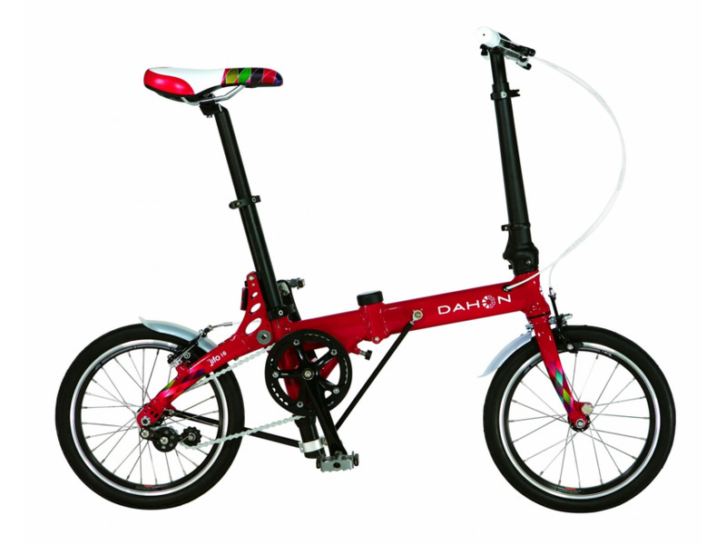 Dahon 2025 jifo uno