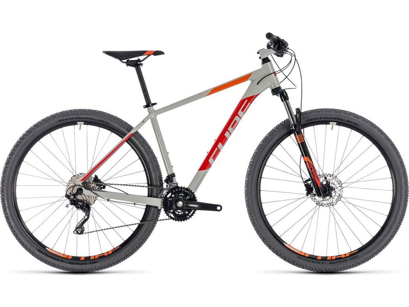 Cube attention sales 29er 2018