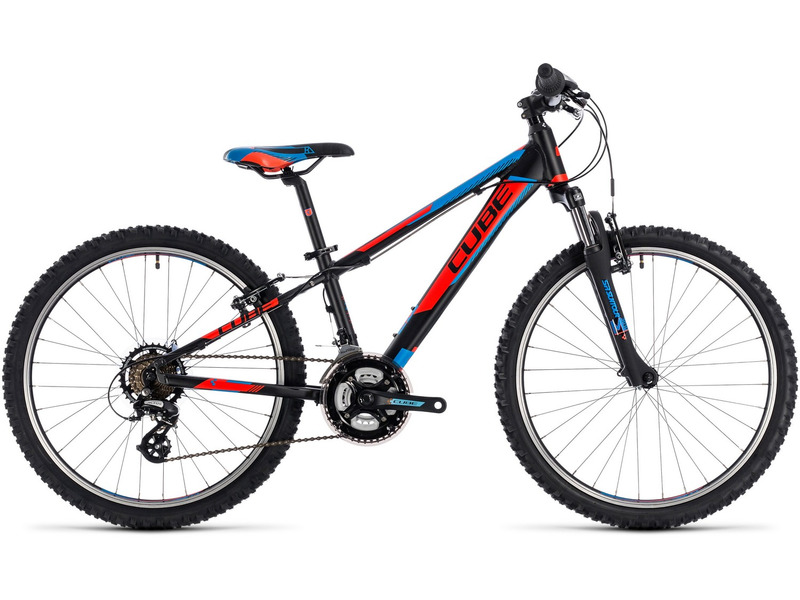 Cube 240 bike on sale