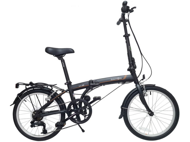 Dahon SUV D6 2021 Dahon SUV D6 2021