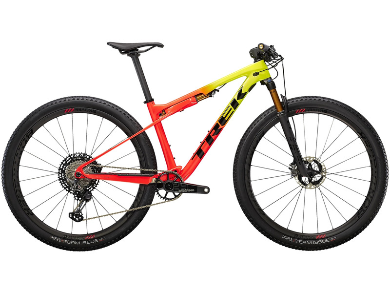 Trek Supercaliber 9.9 XTR 2022