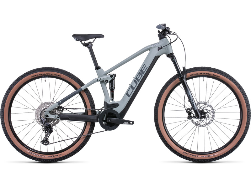 E bike cube stereo hybrid 120 store pro 29