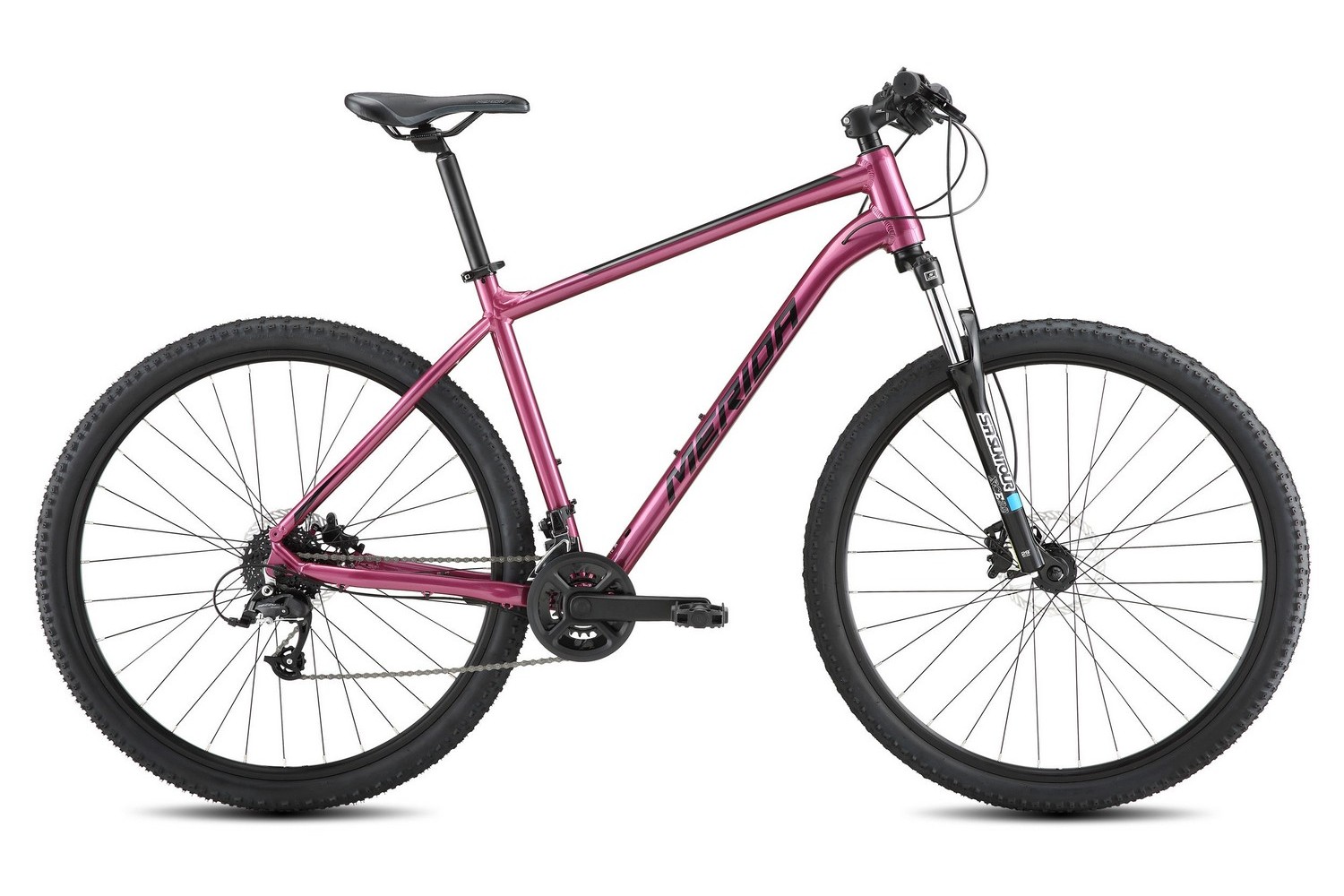 Горный велосипед Merida Big.Nine Limited 2.0, год 2022, цвет Фиолетовый-Черный, ростовка 18.5