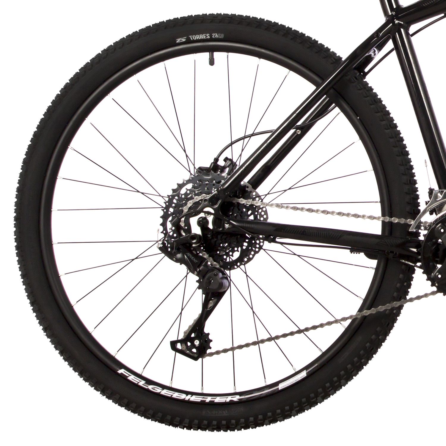 Горный велосипед Stinger Graphite Comp 27.5, год 2023, цвет Красный, ростовка 18