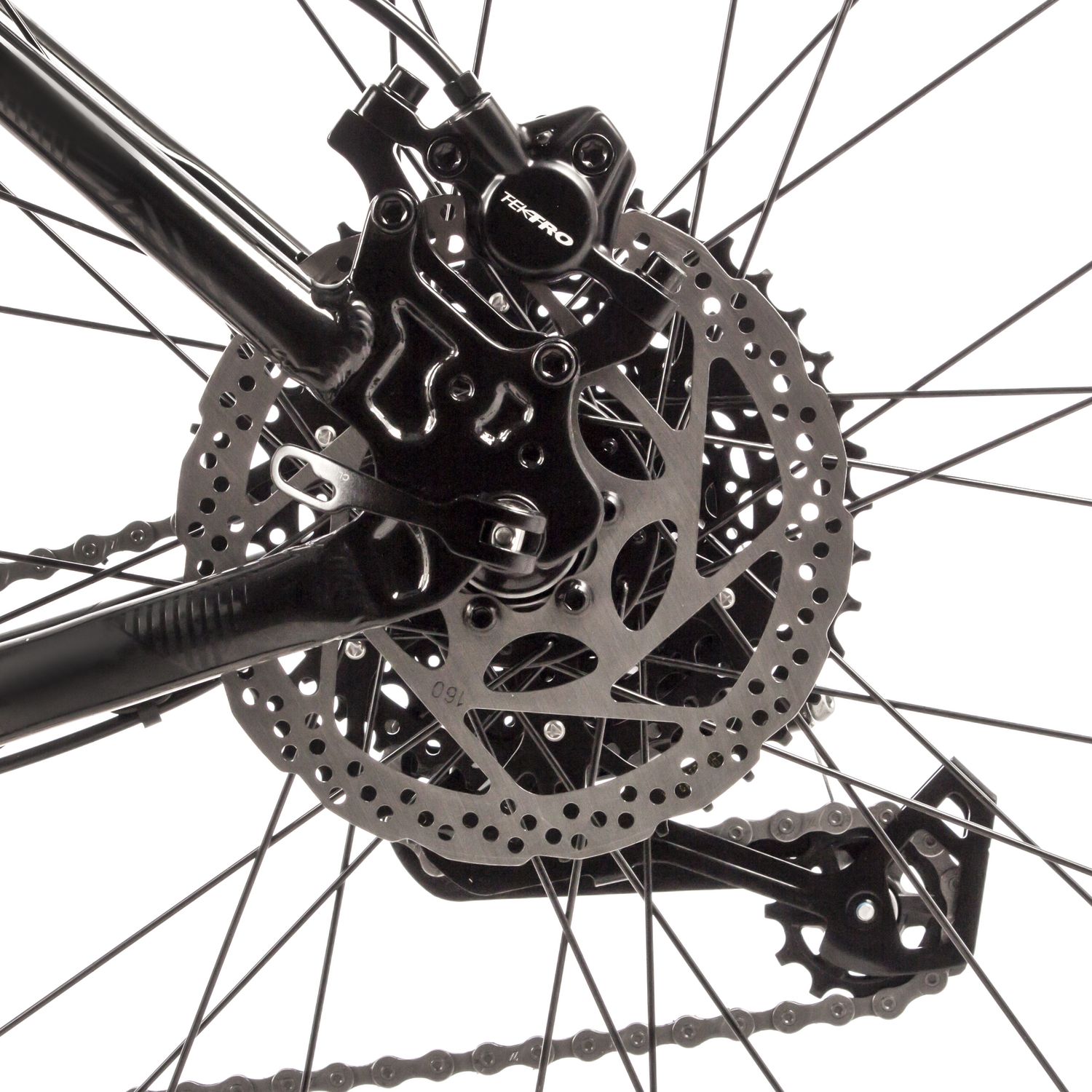 Горный велосипед Stinger Graphite Comp 29, год 2023, цвет Черный, ростовка 20