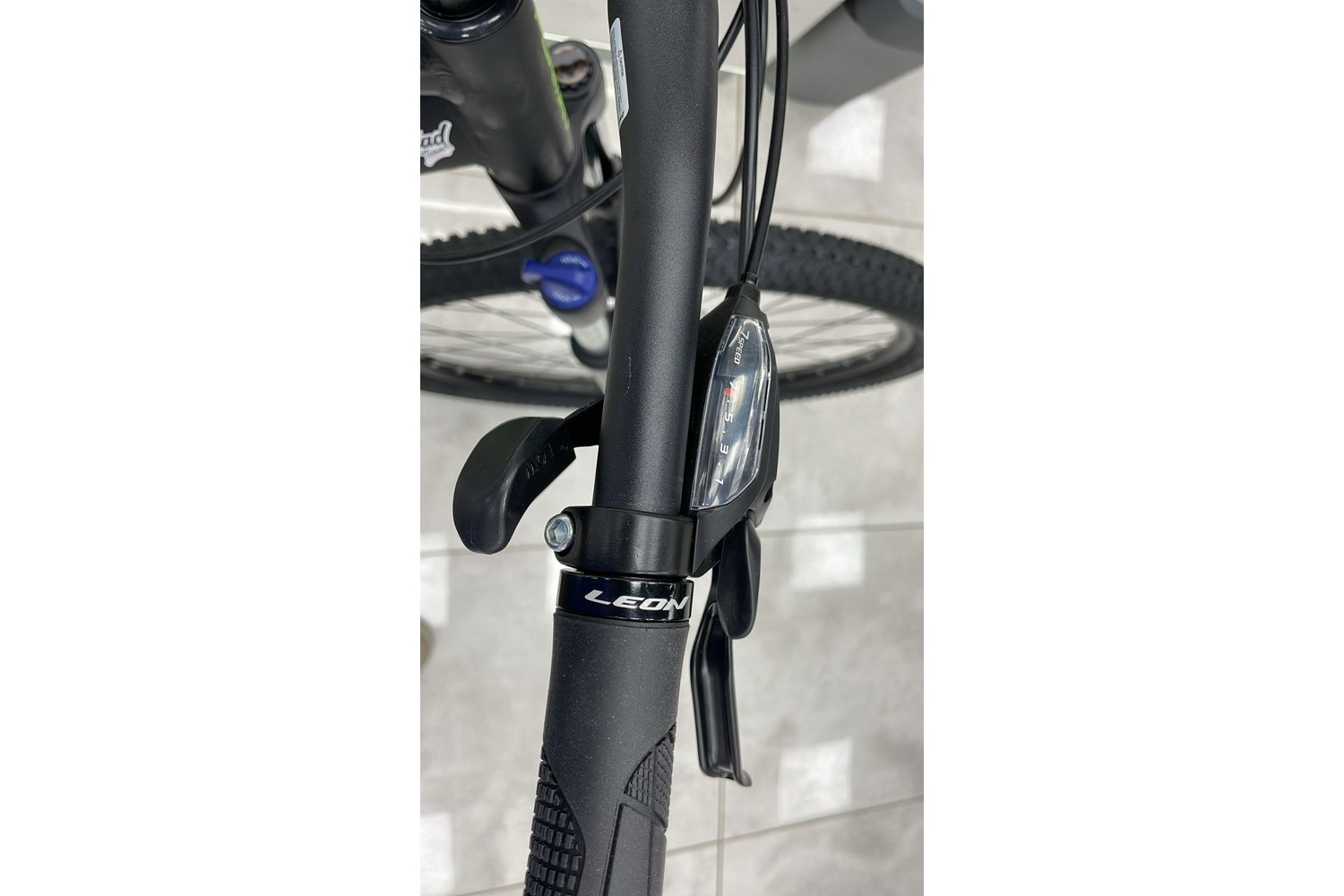 Горный велосипед Format 1415 29 FR, год 2023, цвет Черный, ростовка 21