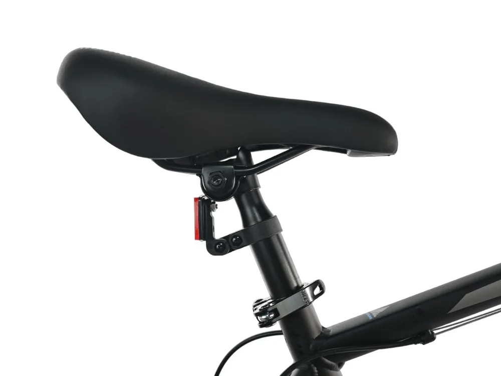 Горный велосипед Stels Navigator 700 MD 27.5 F020, год 2023, цвет Черный, ростовка 17.5