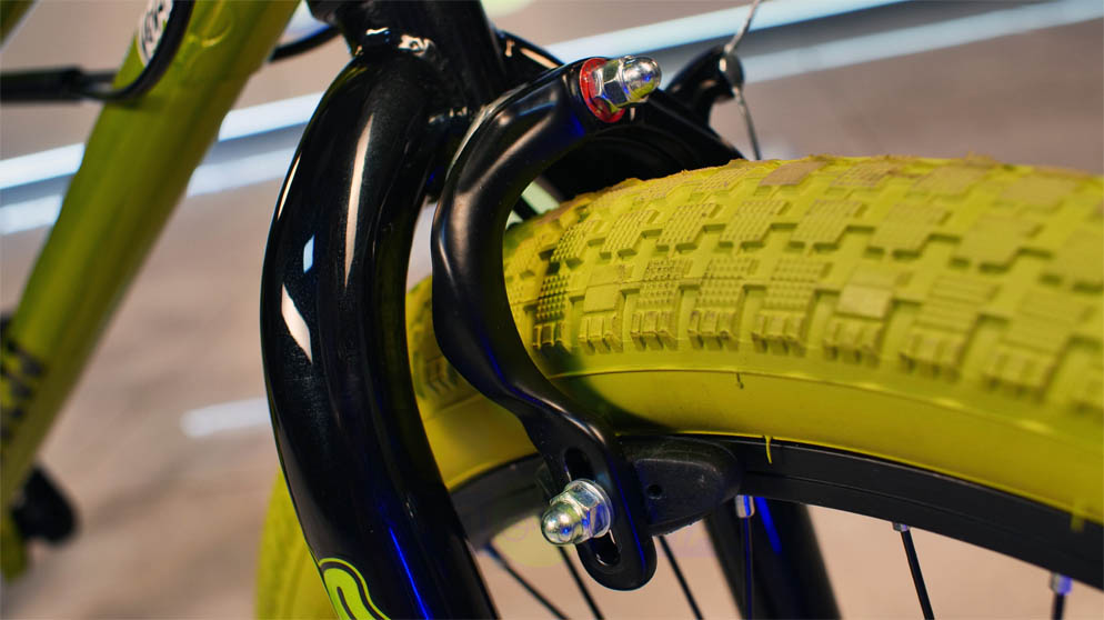 Экстремальный велосипед Stark Madness BMX 3, год 2024, цвет Зеленый-Зеленый, ростовка 9