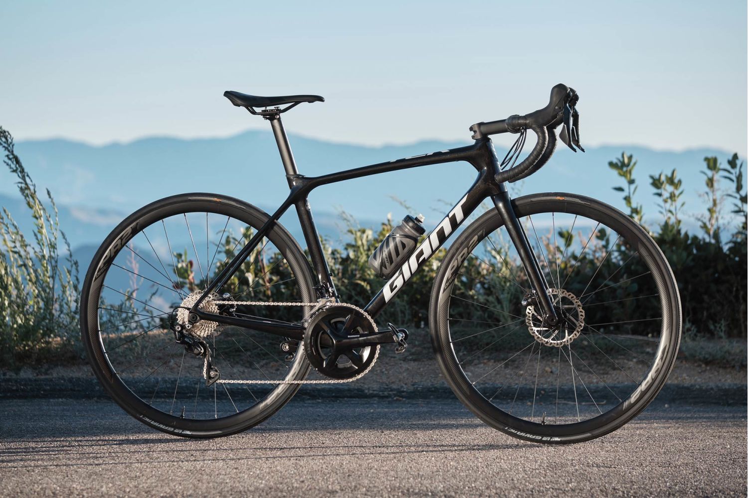 giant tcr advanced 2 disc pro compact 2020