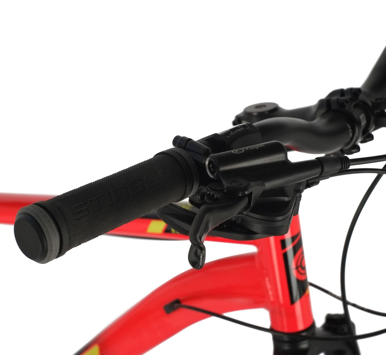 Горный велосипед Stinger Element Pro 26 Microshift, год 2021, цвет Красный, ростовка 18