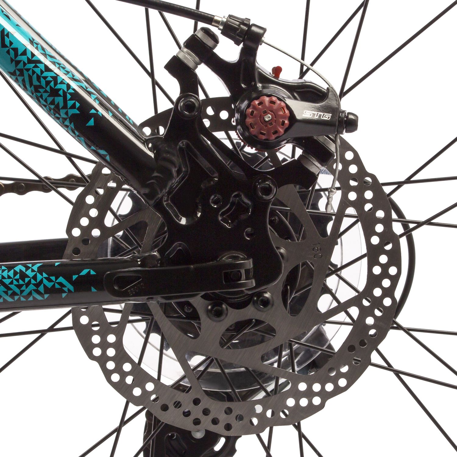 Горный велосипед Stinger Element Evo SE 27.5, год 2022, цвет Черный, ростовка 16