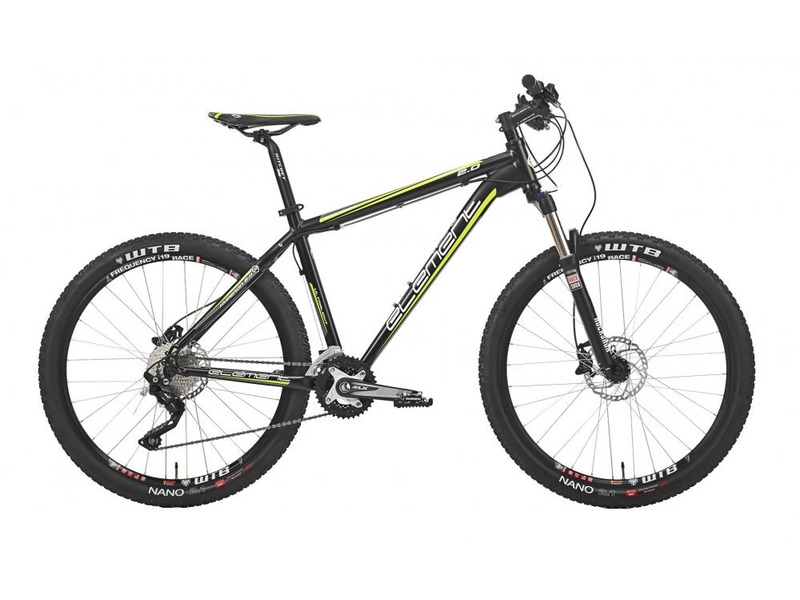 Велосипед Element Hyperon 2.0, 2014 год (арт. 1110956)