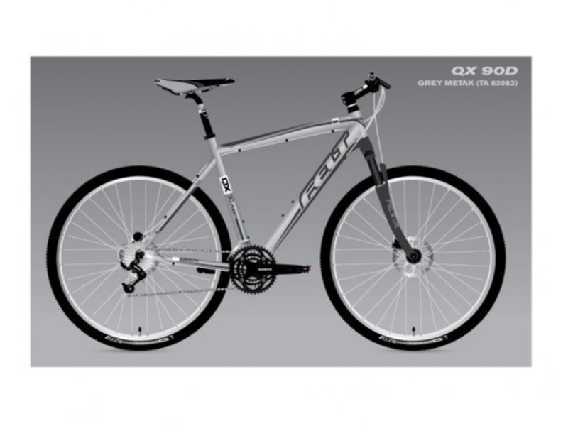 Велосипед Felt QX90-D, 2011 год (арт. 115639)