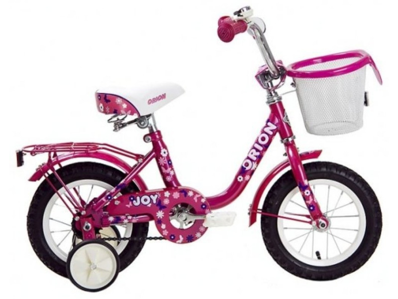 Фото Велосипед детский для мальчиков и девочек до 3 лет Stels Joy 12 2014