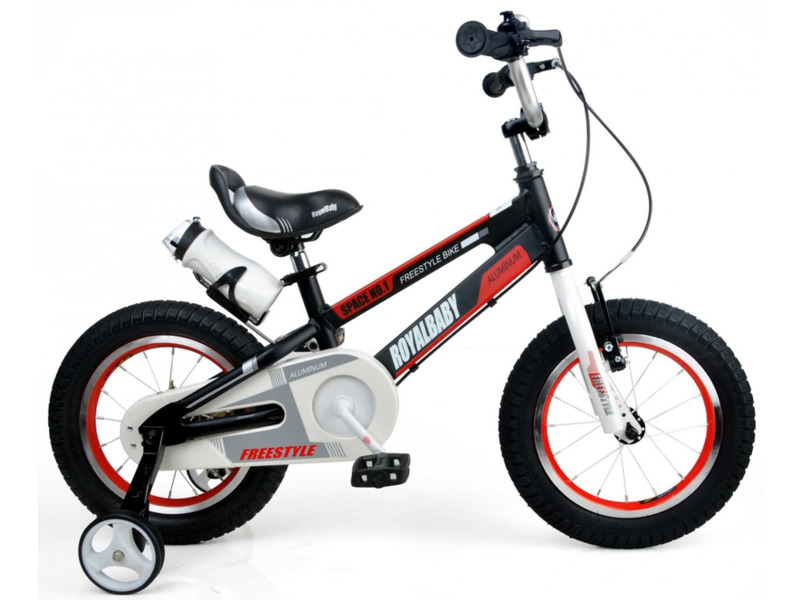 Фото Велосипед детский для мальчиков и девочек от 3 до 5 лет Royal Baby Space №1 14 2020