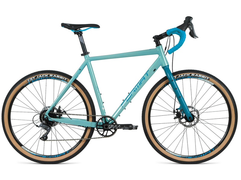 Шоссейный велосипед Format 5221 27.5, год 2021, цвет Голубой, ростовка 21.5