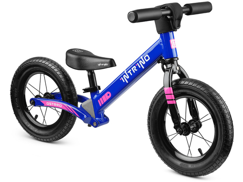 Фото Велосипед детский для мальчиков и девочек до 3 лет Intrino Astero 2020