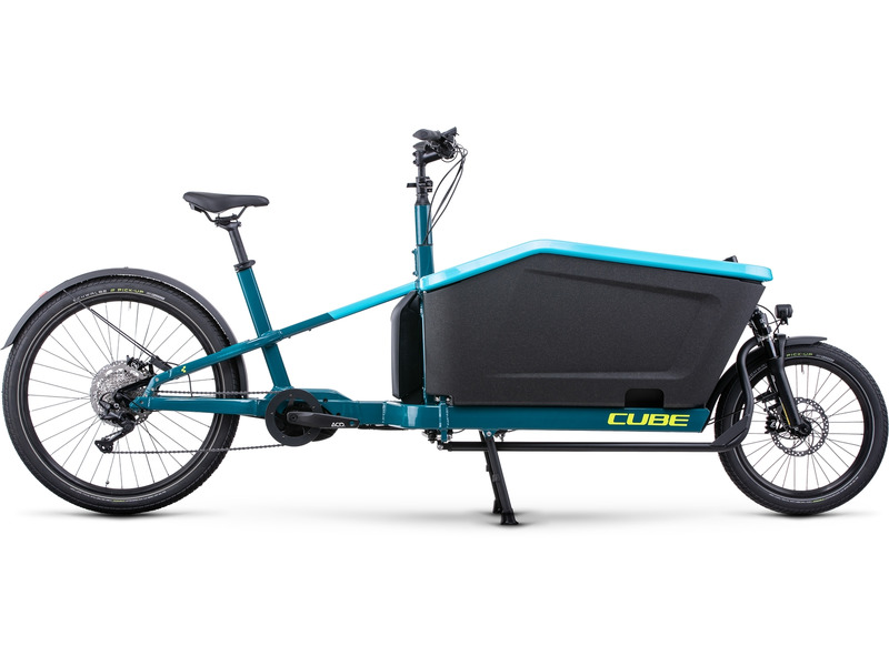 Фото Велосипед мужской, женский Cube Cargo Sport Dual Hybrid 1000 2022